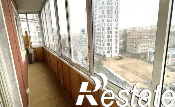 4-комн квартира улица Гайдара, 54 к1,  д. 54 к1