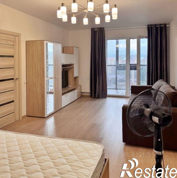 1-комн квартира проспект Ломоносова, 85,  д. 85