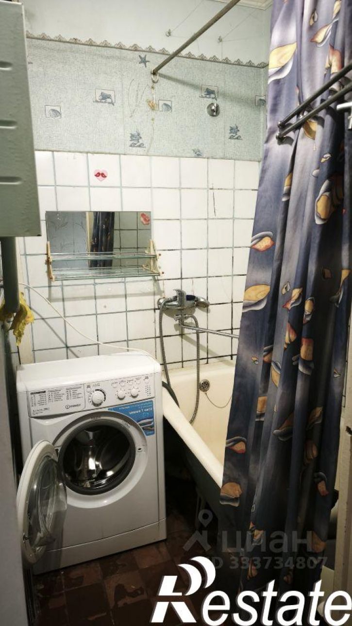1-комн квартира Ленинградский проспект, 343,  д. 343