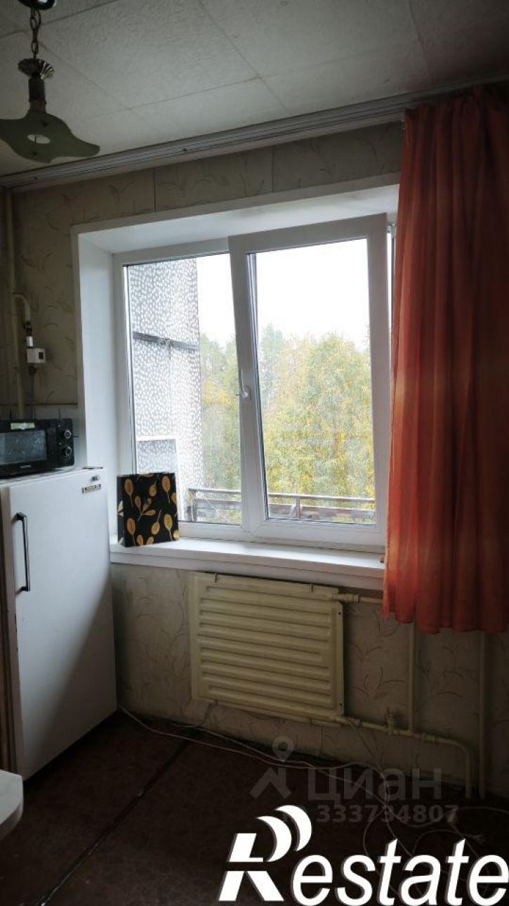 1-комн квартира Ленинградский проспект, 343,  д. 343
