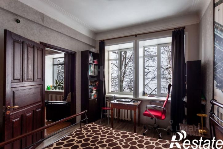 4-комн квартира набережная Северной Двины, 112 к1,  д. 112 к1