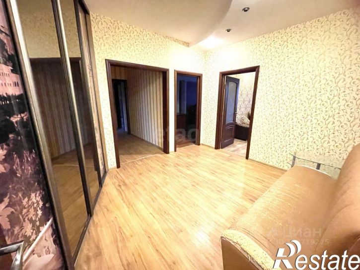 4-комн квартира улица Гайдара, 54 к1,  д. 54 к1