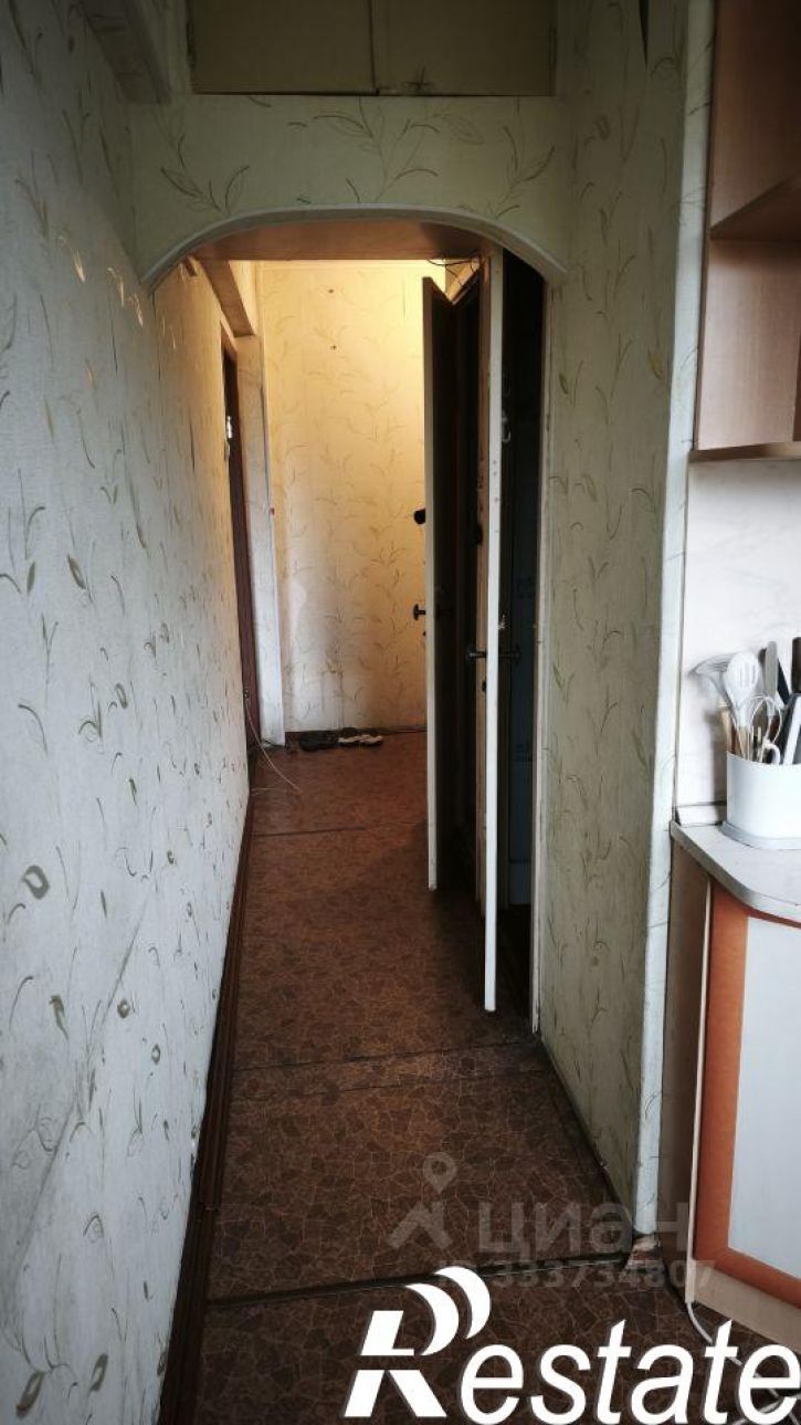 1-комн квартира Ленинградский проспект, 343,  д. 343