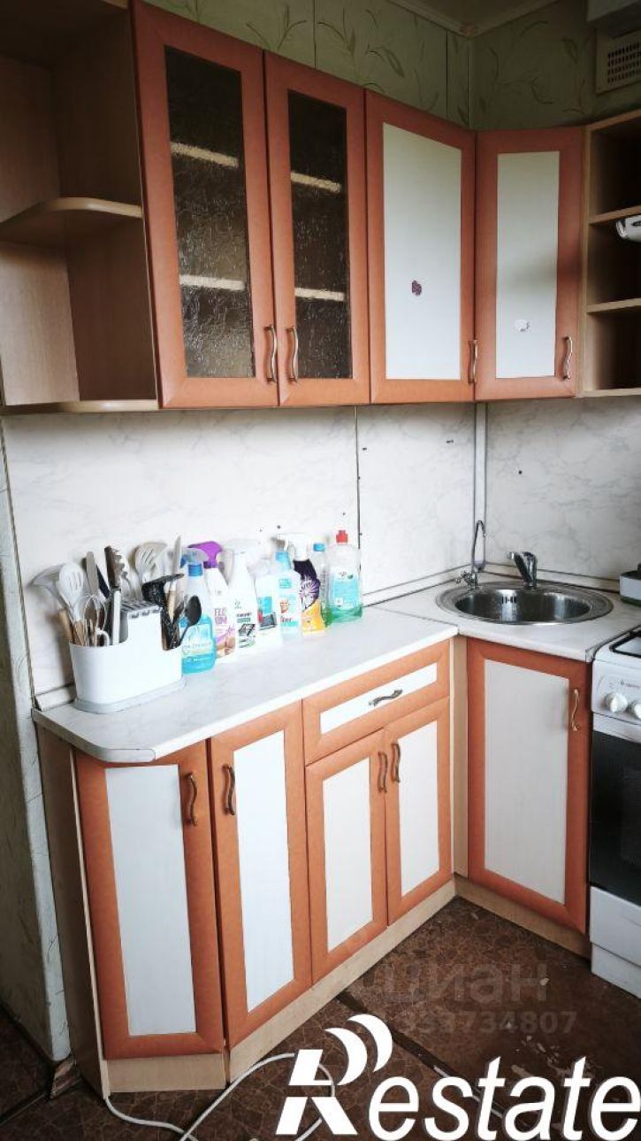 1-комн квартира Ленинградский проспект, 343,  д. 343