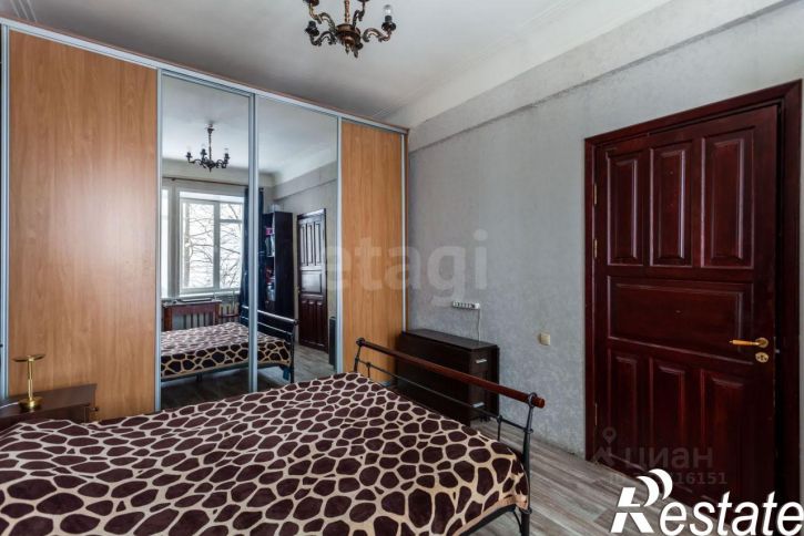4-комн квартира набережная Северной Двины, 112 к1,  д. 112 к1