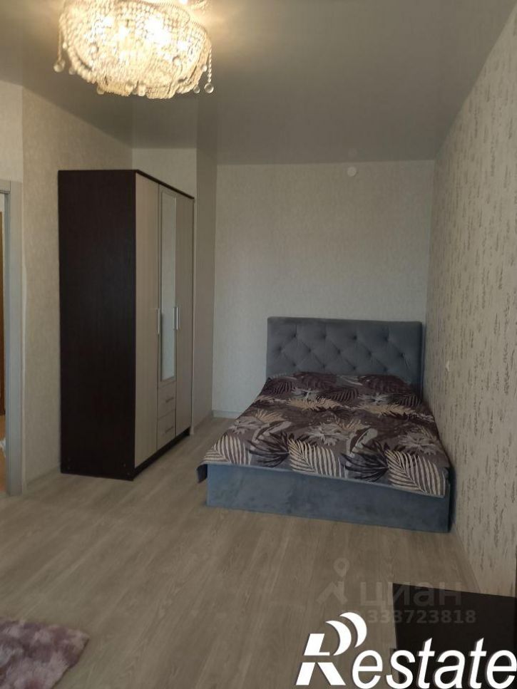 1-комн квартира улица Тимме, 4 к4,  д. 4 к4
