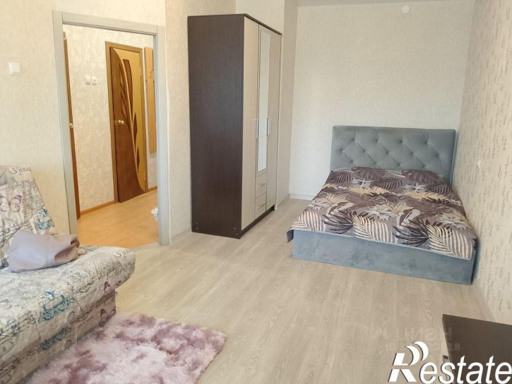 1-комн квартира улица Тимме, 4 к4,  д. 4 к4