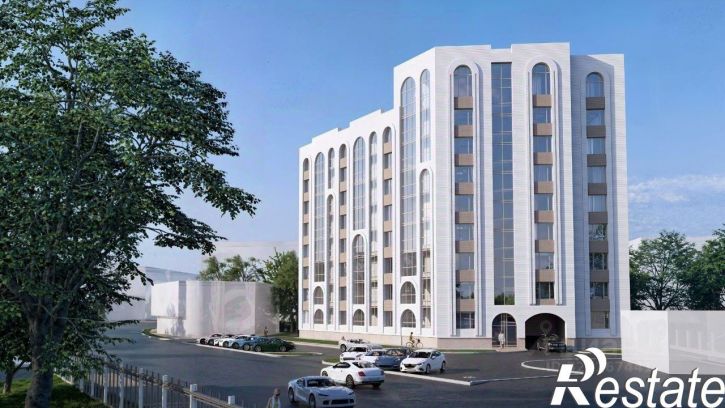 3-комн квартира в новом доме проезд Сибиряковцев, 1 к1,  д. 1 к1