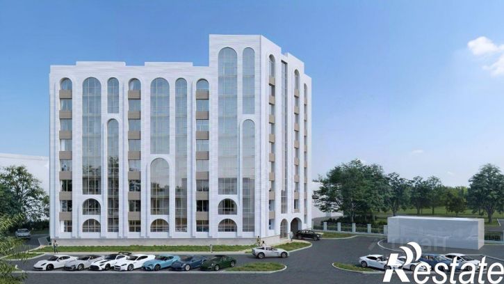 3-комн квартира в новом доме проезд Сибиряковцев, 1 к1,  д. 1 к1