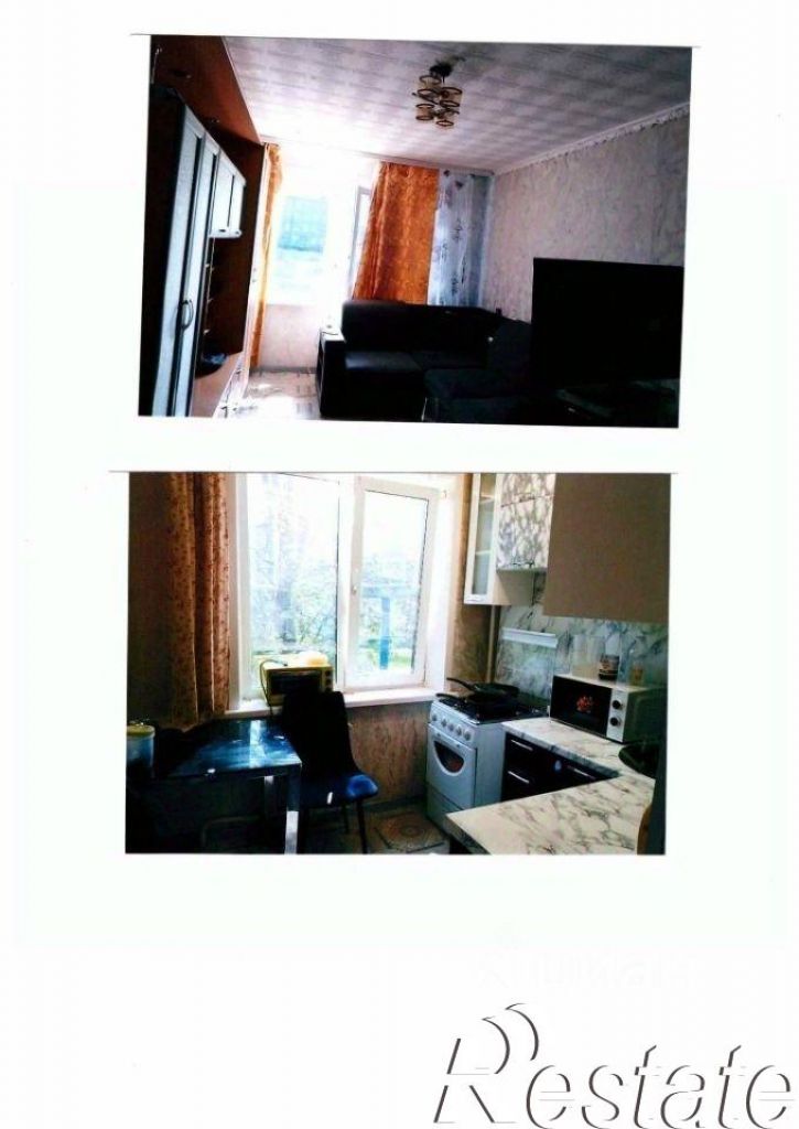 2-комн квартира улица Воронина, 43 к1,  д. 43 к1