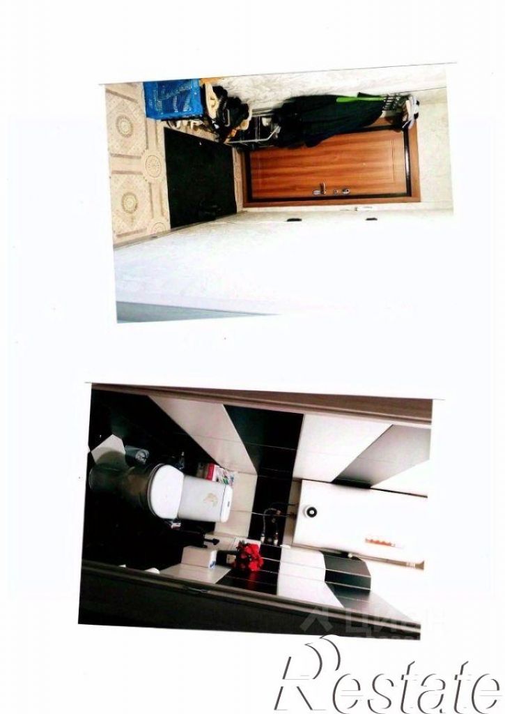 2-комн квартира улица Воронина, 43 к1,  д. 43 к1