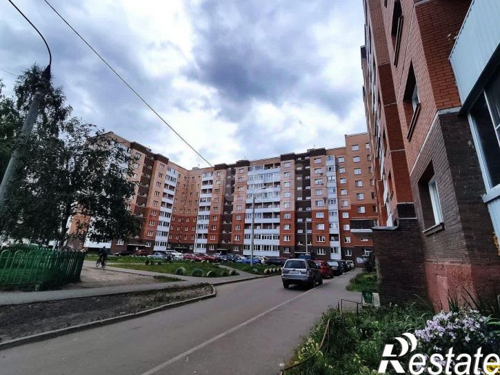 1-комн квартира улица 40-летия Великой Победы, 5 к2,  д. 5 к2