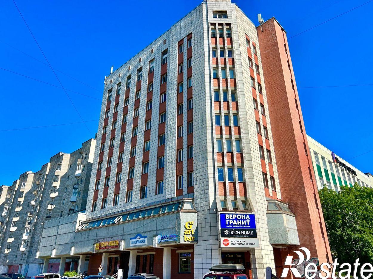 Купить офис, помещение под офис за 23 014 рублей на проспект Ломоносова, 144