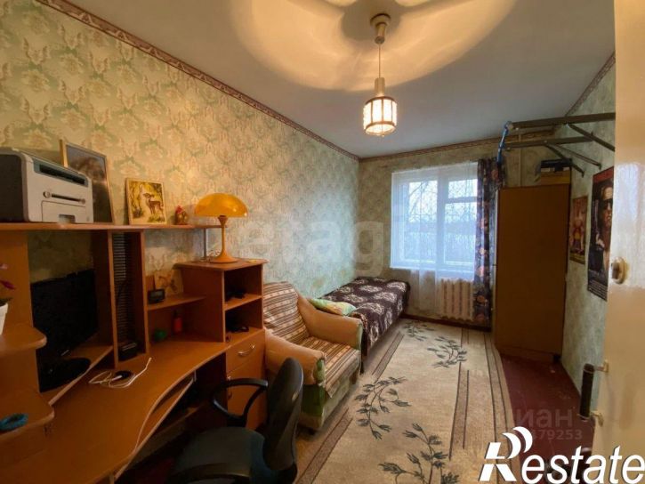 3-комн квартира улица Кирпичного завода, 25,  д. 25