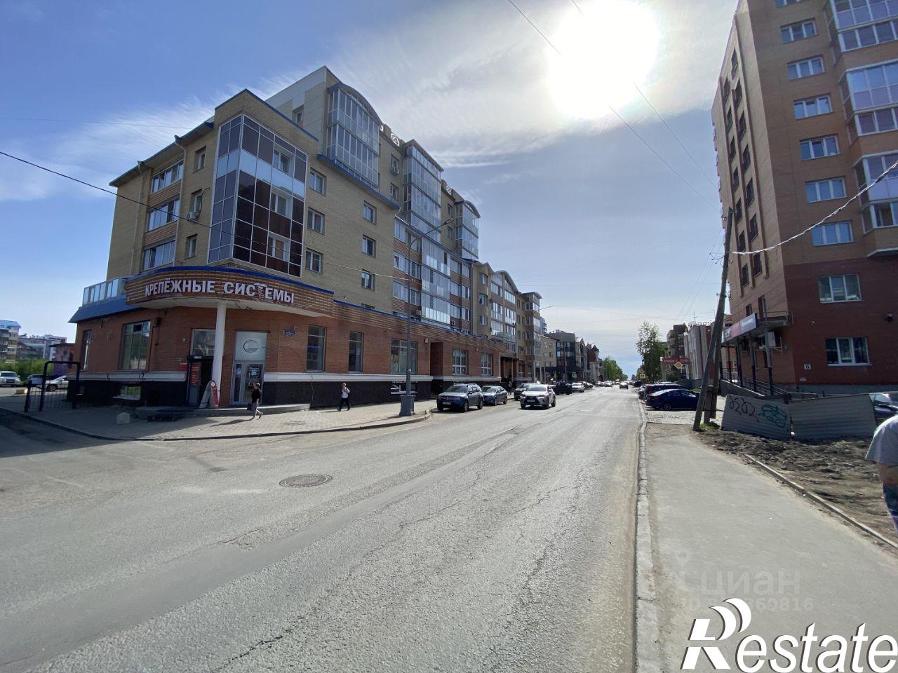 Купить офис, помещение под офис за 22 560 000 рублей на Поморская улица, 44