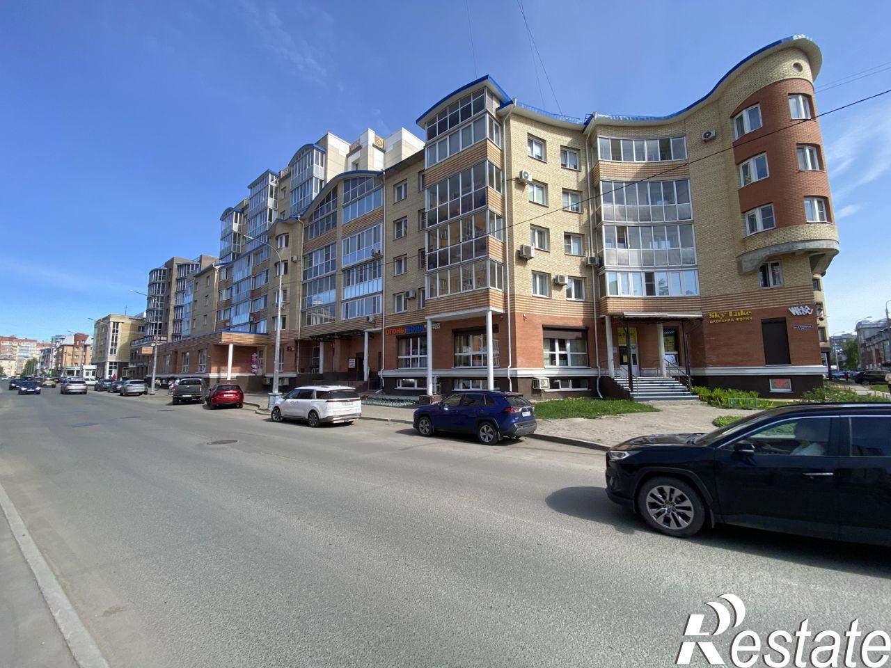 Купить офис, помещение под офис за 22 560 000 рублей на Поморская улица, 44