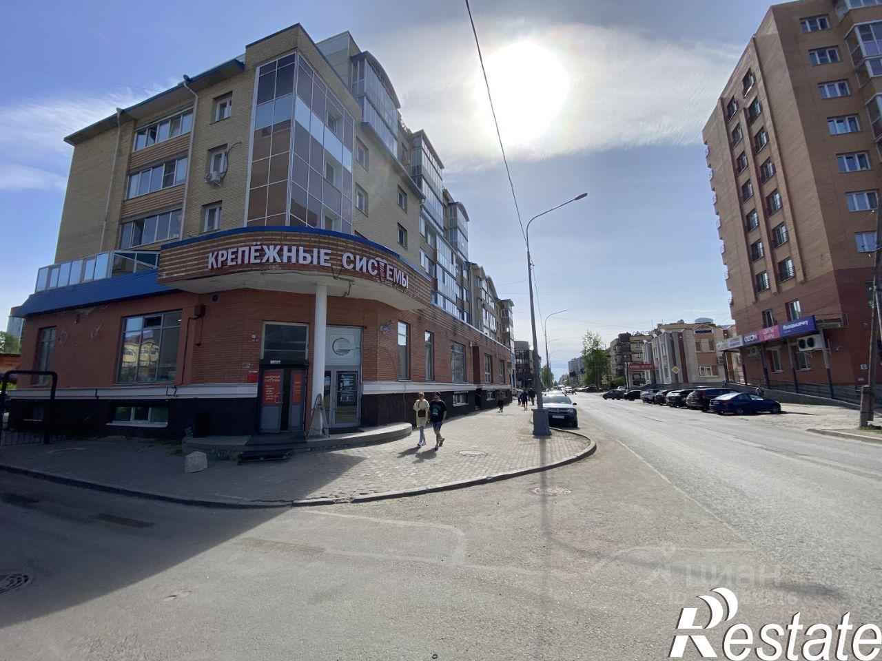 Купить офис, помещение под офис за 22 560 000 рублей на Поморская улица, 44