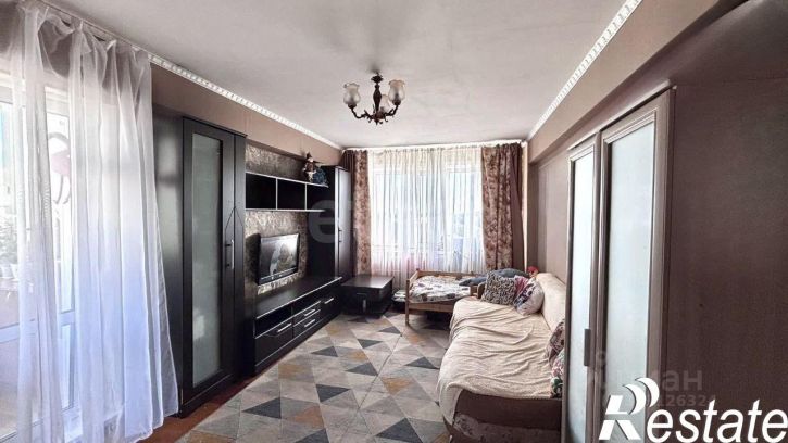 2-комн квартира Партизанская улица, 51 к1,  д. 51 к1