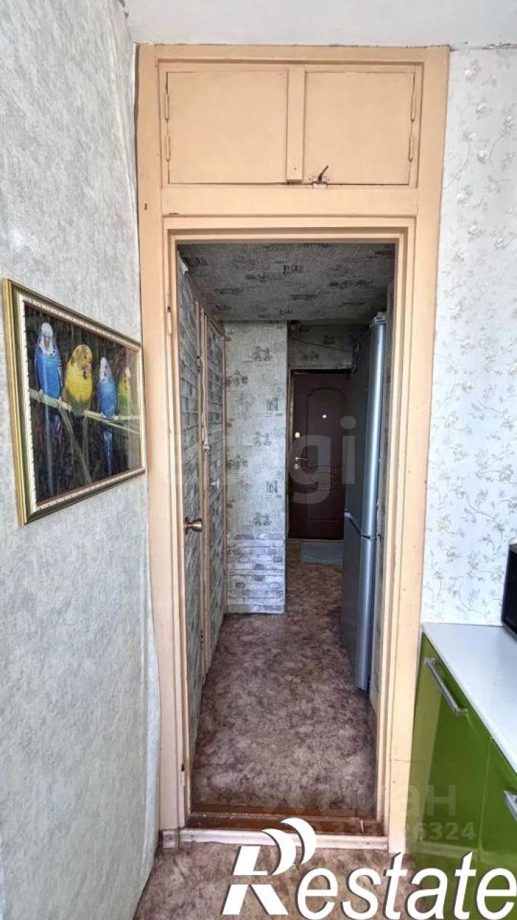 2-комн квартира Партизанская улица, 51 к1,  д. 51 к1