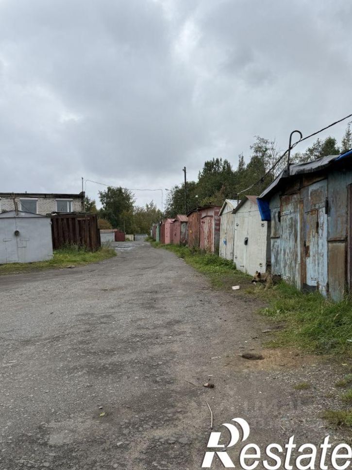 Гараж/парковка улица Маяковского, 29,  д. 29