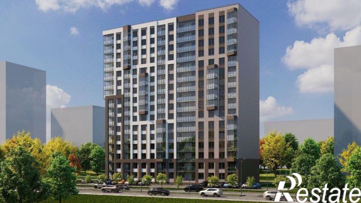 2-комн квартира в новом доме проспект Обводный Канал, 19,  д. 19