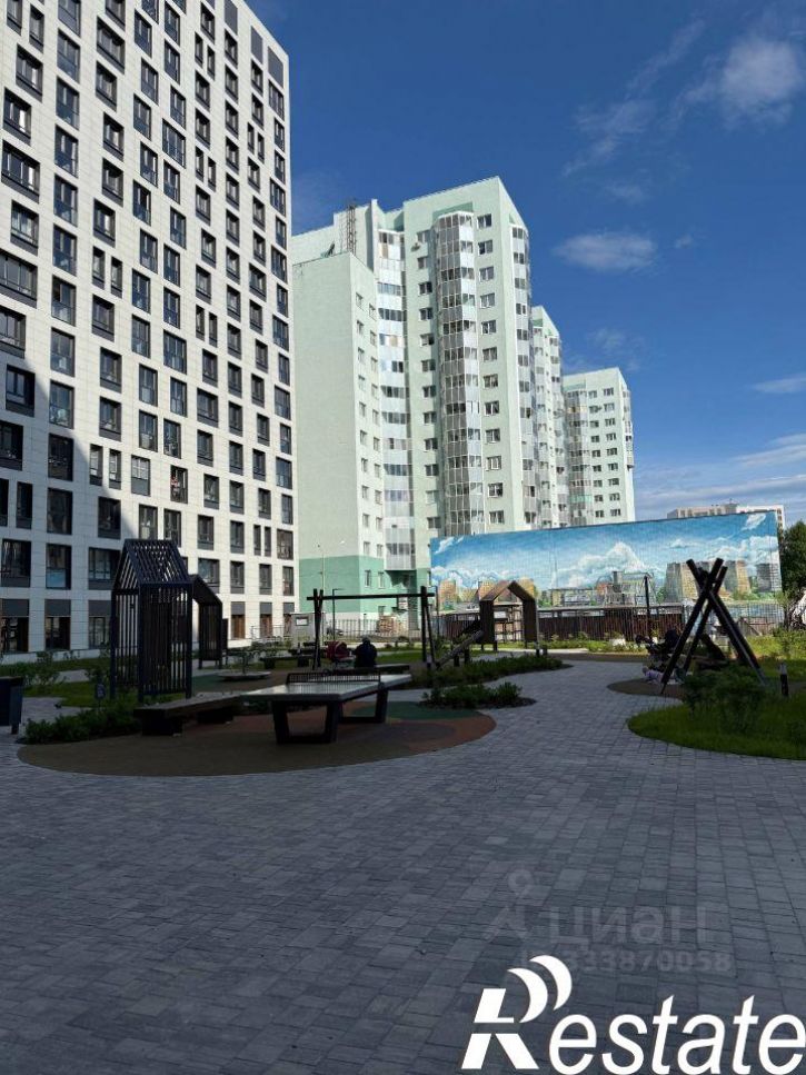 1-комн квартира Поморская улица, 66 к1,  д. 66 к1