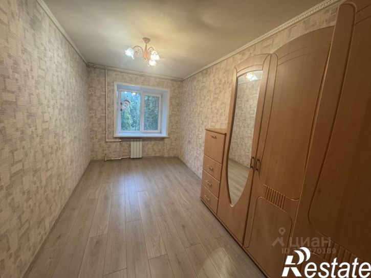 3-комн квартира Воскресенская улица, 98,  д. 98
