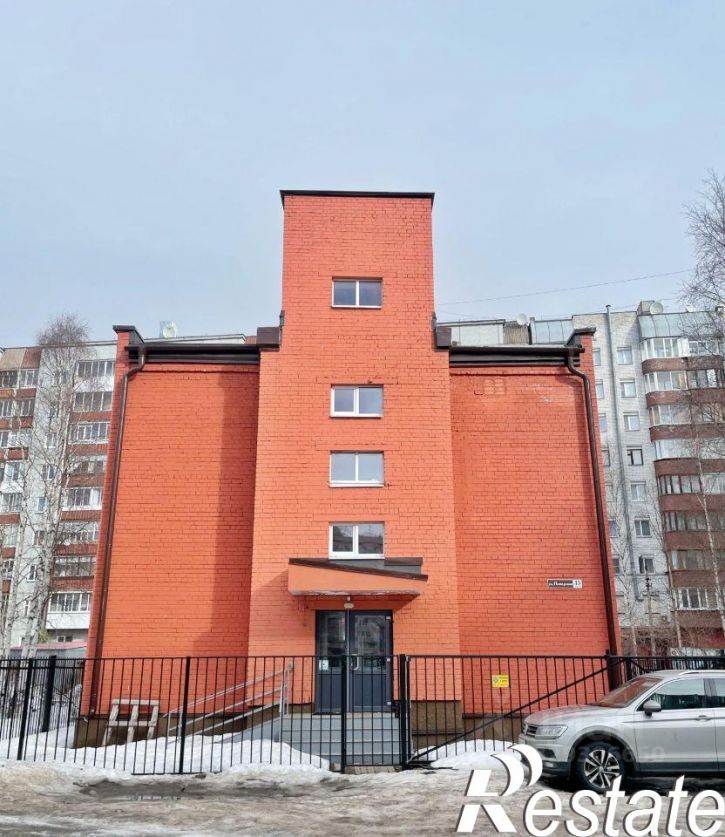 Отдельное здание Поморская улица, 13 к1,  д. 13 к1