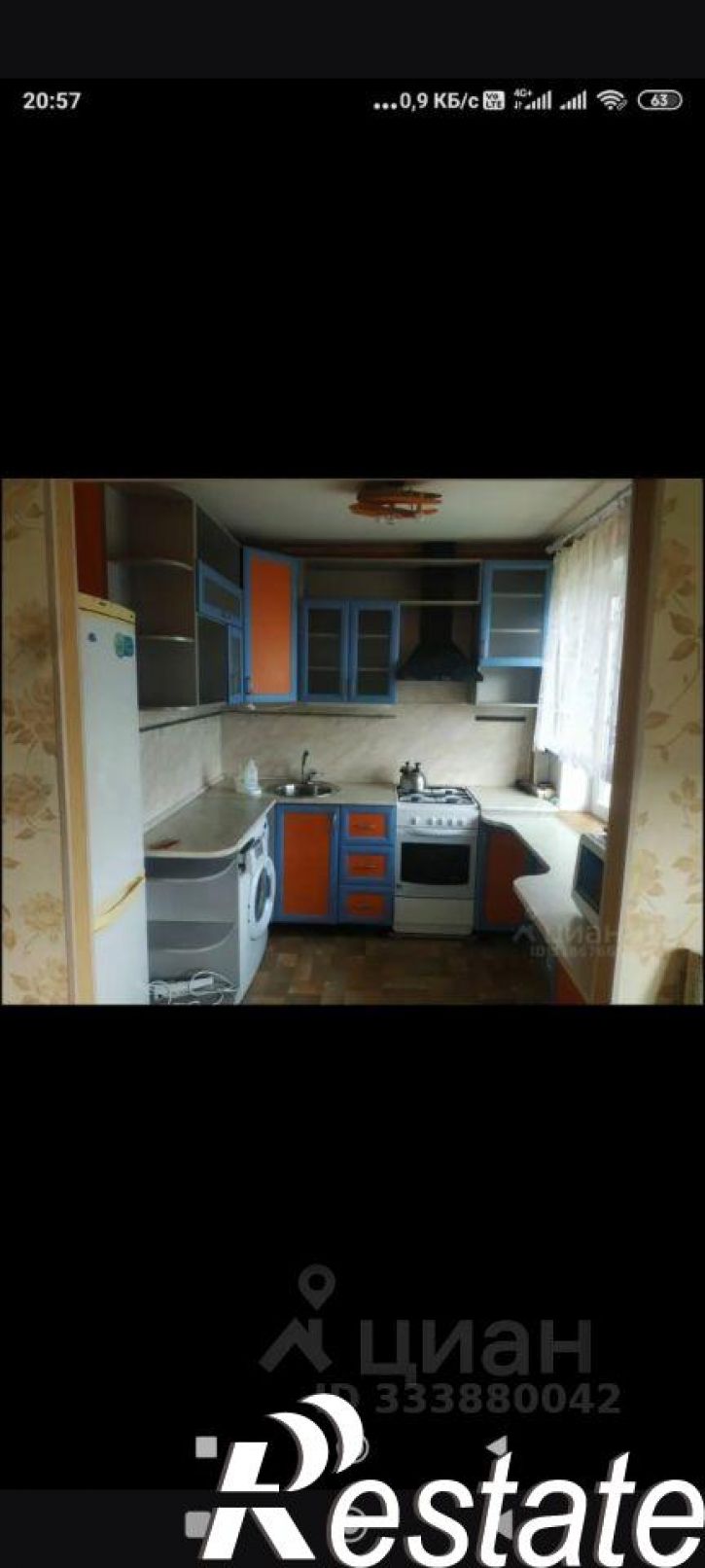 1-комн квартира Дачная улица, 51 к1,  д. 51 к1