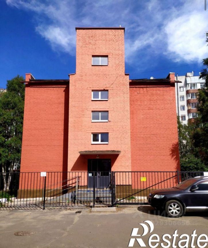 Отдельное здание Поморская улица, 13 к1,  д. 13 к1