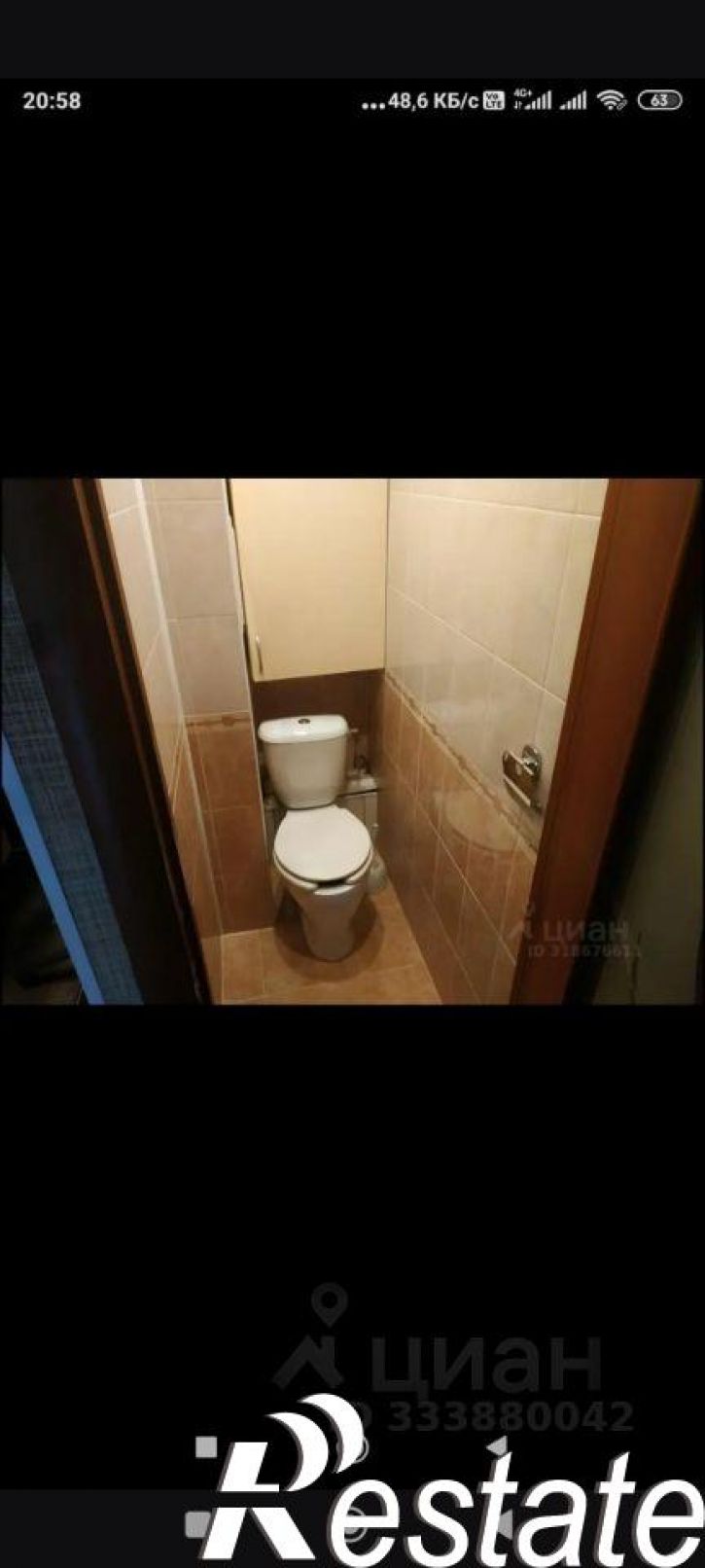 1-комн квартира Дачная улица, 51 к1,  д. 51 к1