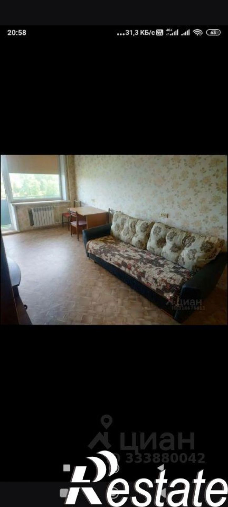 1-комн квартира Дачная улица, 51 к1,  д. 51 к1
