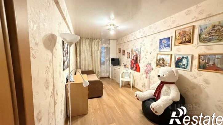 4-комн квартира улица Почтовый тракт, 30 к2,  д. 30 к2