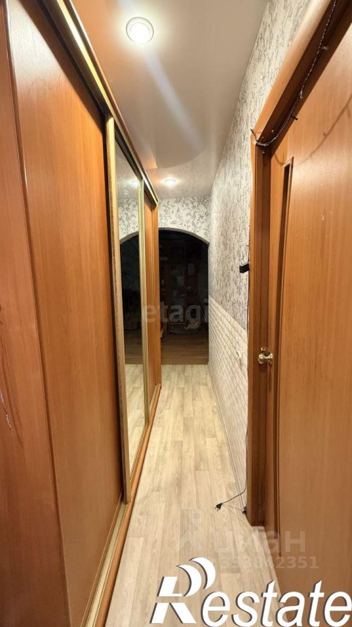 4-комн квартира улица Почтовый тракт, 30 к2,  д. 30 к2