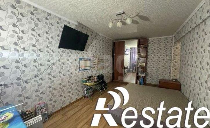 1-комн квартира улица Фёдора Абрамова, 18,  д. 18