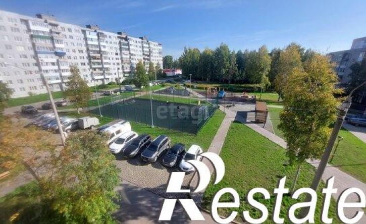 2-комн квартира Партизанская улица, 64,  д. 64