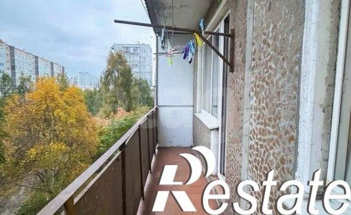 1-комн квартира улица Фёдора Абрамова, 18,  д. 18