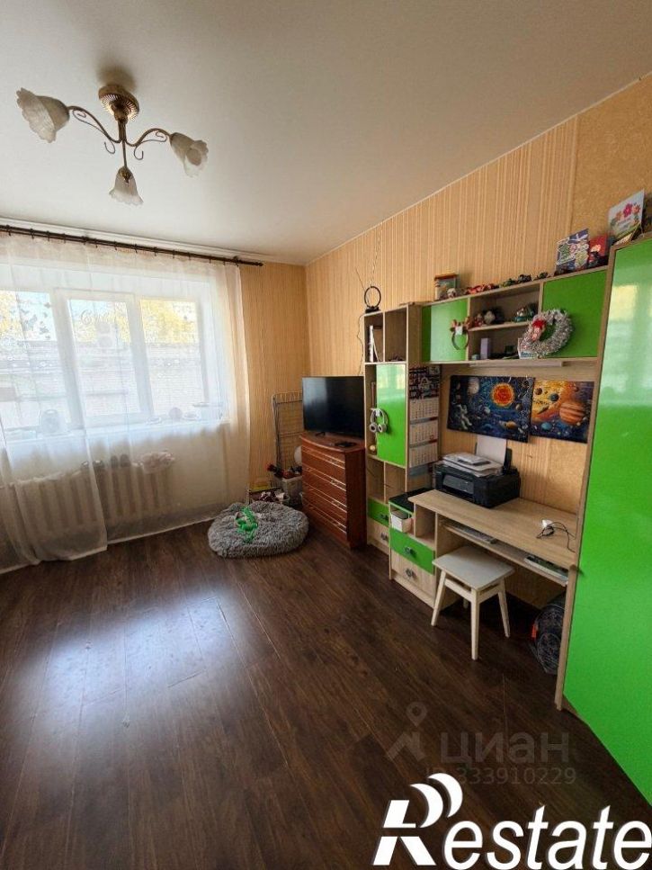 3-комн квартира Первомайская улица, 8,  д. 8