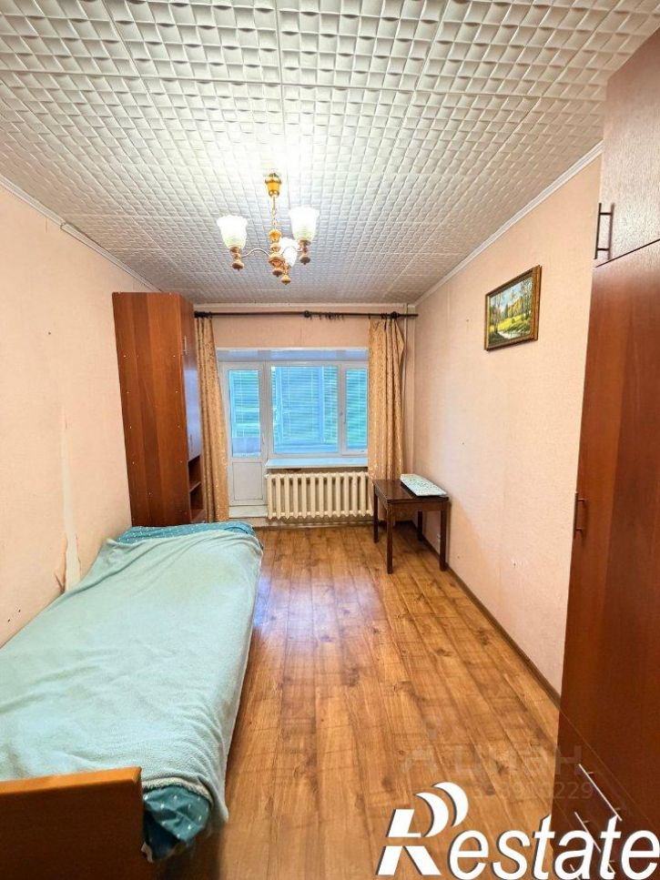 3-комн квартира Первомайская улица, 8,  д. 8