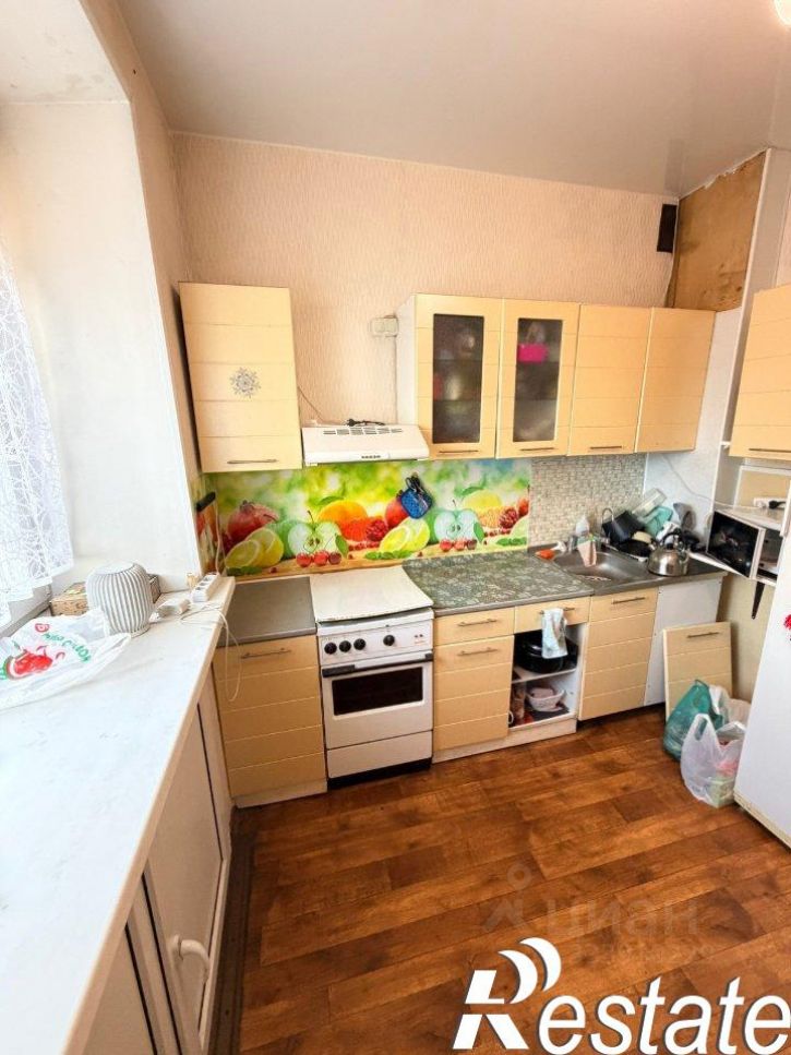 3-комн квартира Первомайская улица, 8,  д. 8
