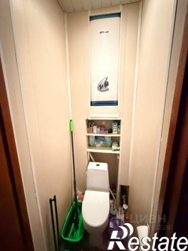 3-комн квартира Первомайская улица, 8,  д. 8