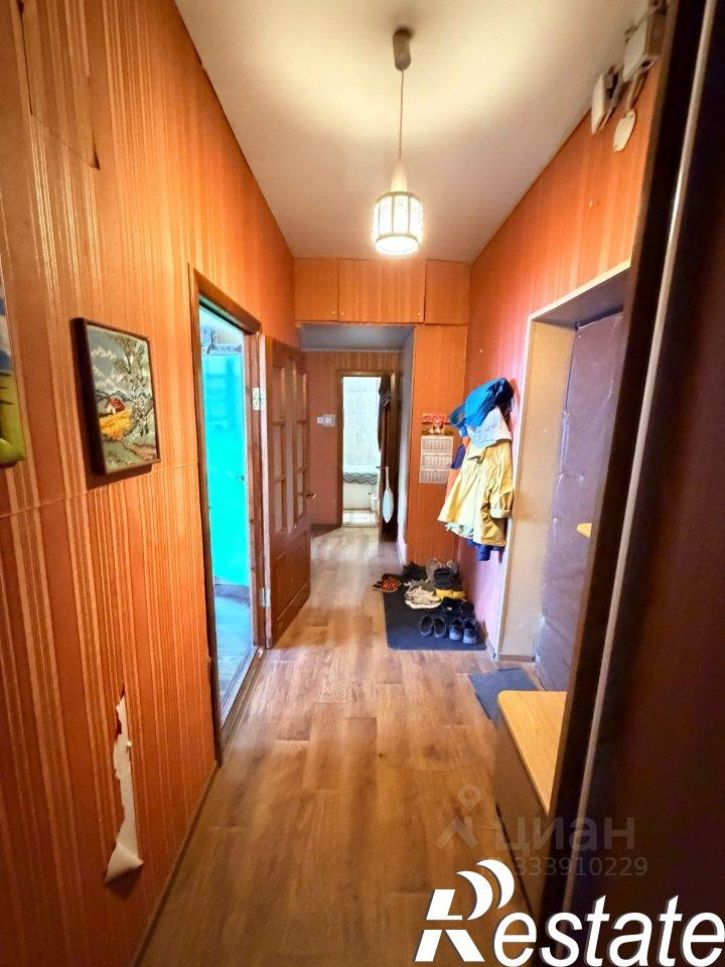3-комн квартира Первомайская улица, 8,  д. 8