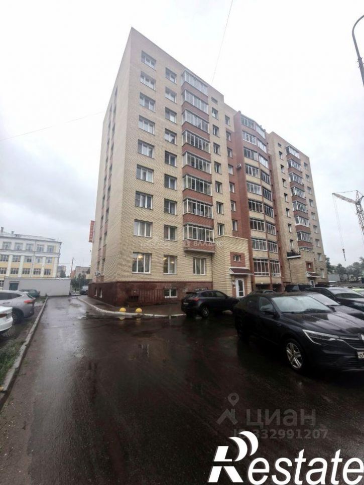 1-комн квартира улица Урицкого, 20,  д. 20