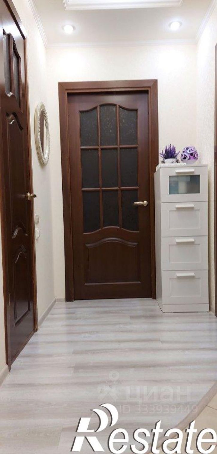 2-комн квартира улица Попова, 16,  д. 16