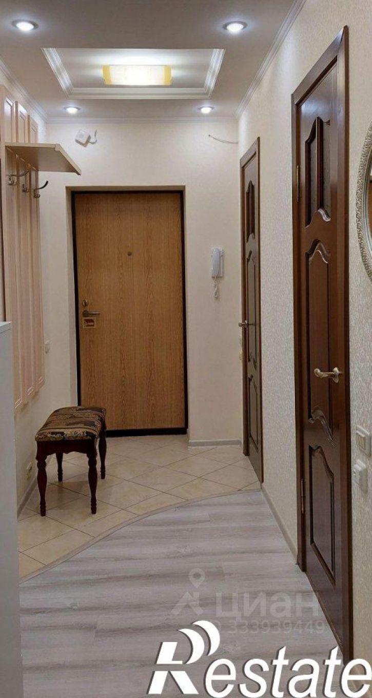 2-комн квартира улица Попова, 16,  д. 16