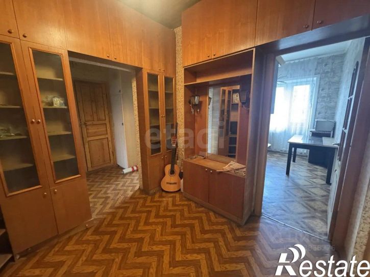 3-комн квартира улица Логинова, 23 к1,  д. 23 к1