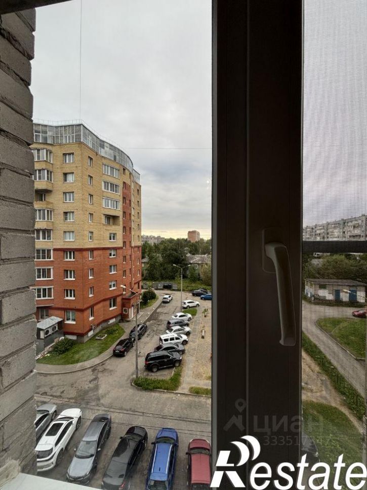 Комната проспект Дзержинского, 21,  д. 21