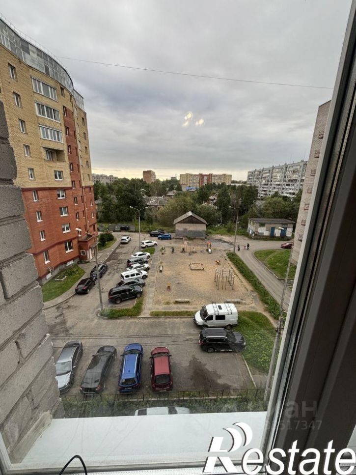 Комната проспект Дзержинского, 21,  д. 21