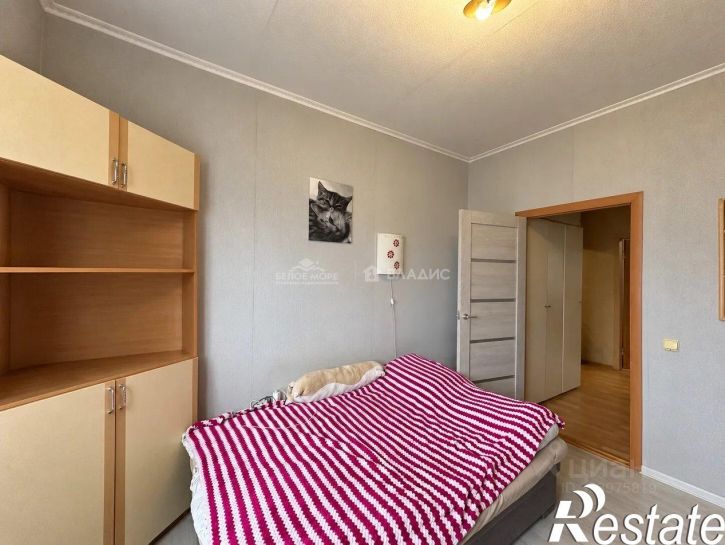 3-комн квартира улица Гайдара, 44,  д. 44