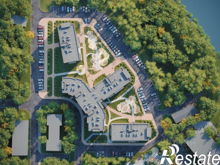 2-комн квартира в новом доме улица Валявкина, 38 к2,  д. 38 к2